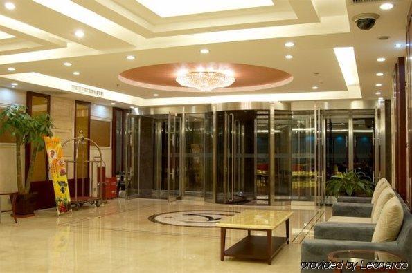 Beijing Starmoon Hotel Dalaman gambar