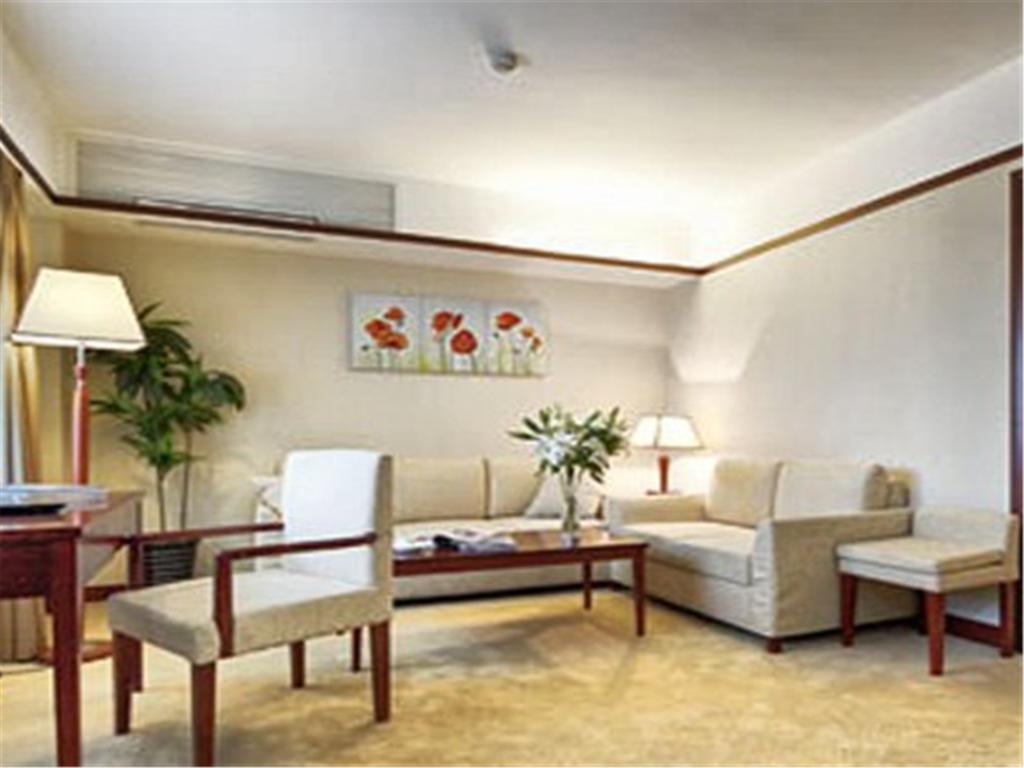 Beijing Starmoon Hotel Luaran gambar