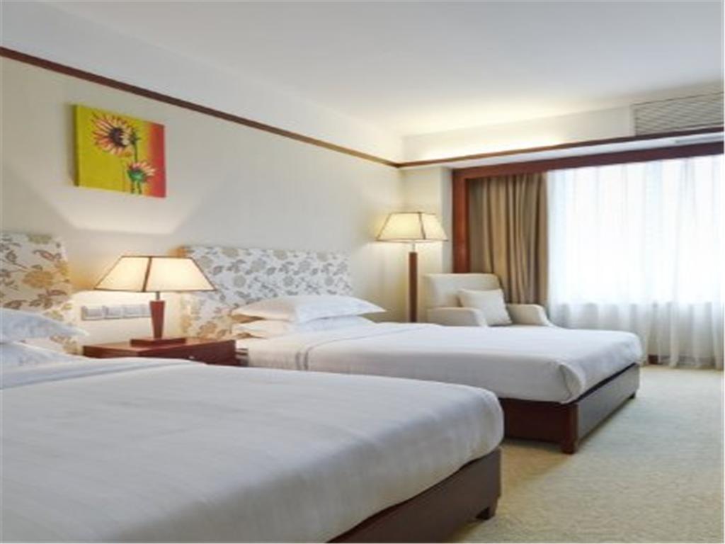 Beijing Starmoon Hotel Luaran gambar