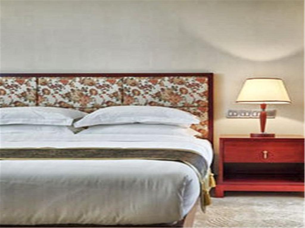 Beijing Starmoon Hotel Luaran gambar