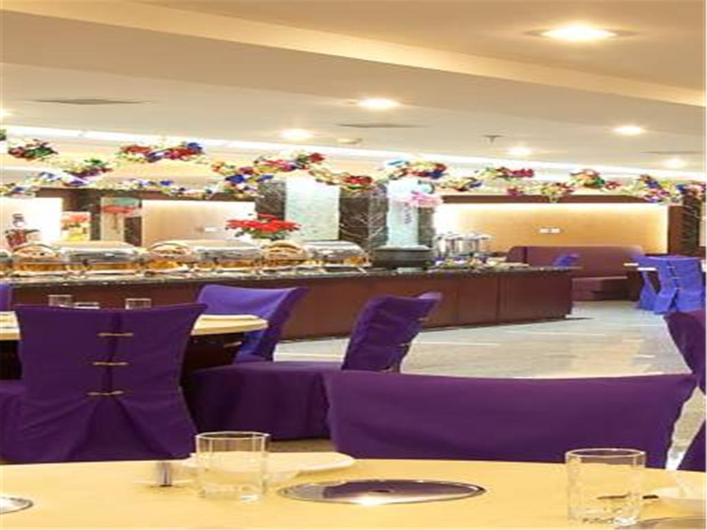 Beijing Starmoon Hotel Luaran gambar