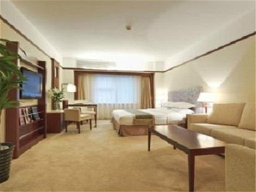 Beijing Starmoon Hotel Luaran gambar