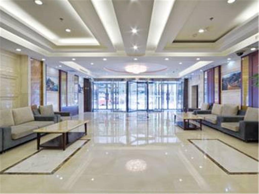 Beijing Starmoon Hotel Luaran gambar