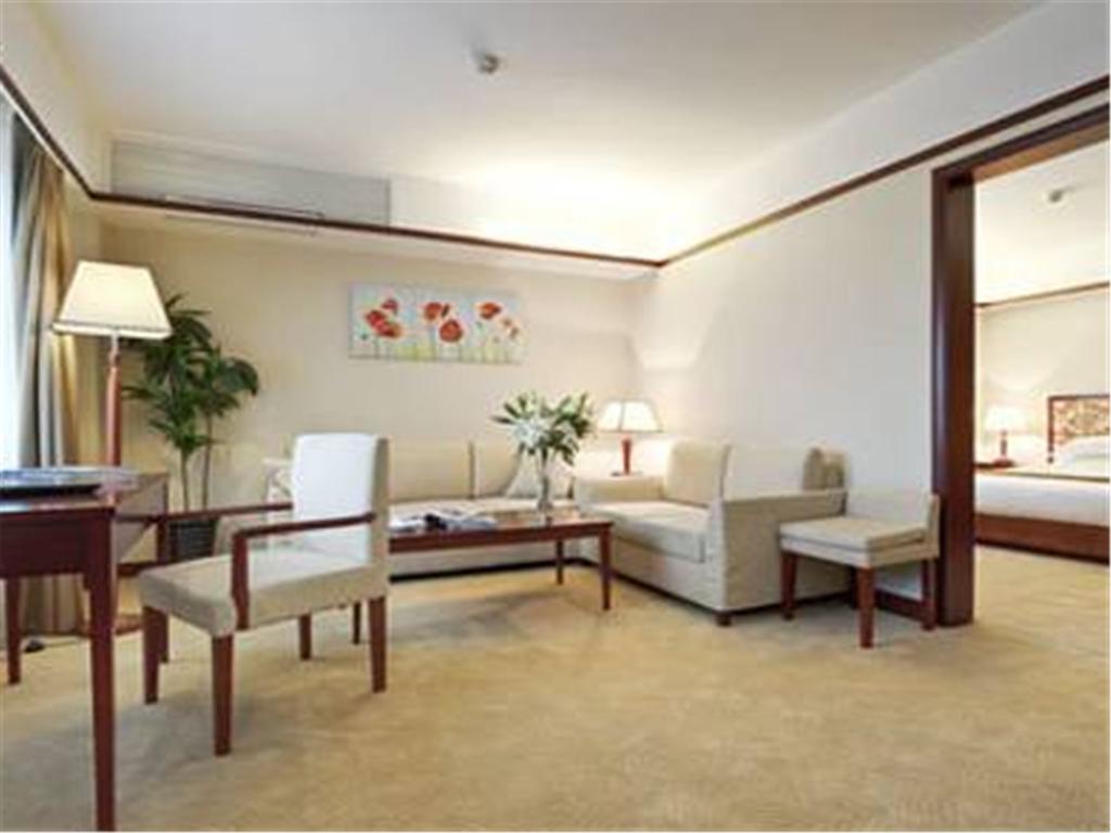 Beijing Starmoon Hotel Luaran gambar