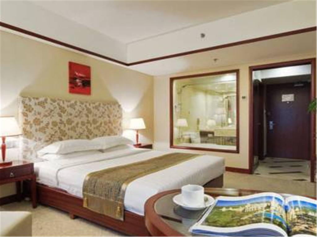 Beijing Starmoon Hotel Luaran gambar