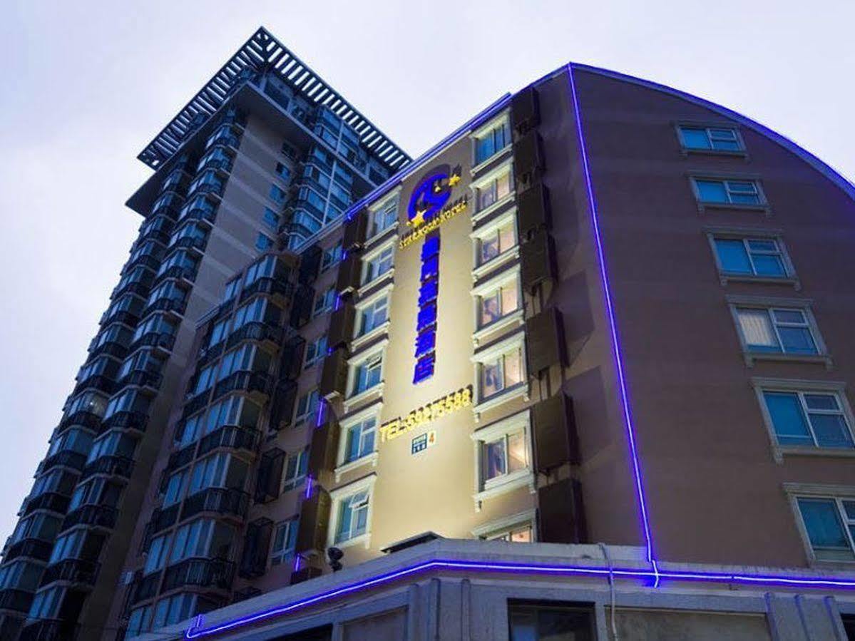 Beijing Starmoon Hotel Luaran gambar